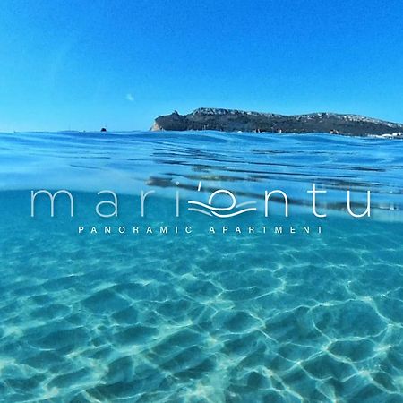 Mari'Entu Apartamento Quartu SantʼElena Exterior foto
