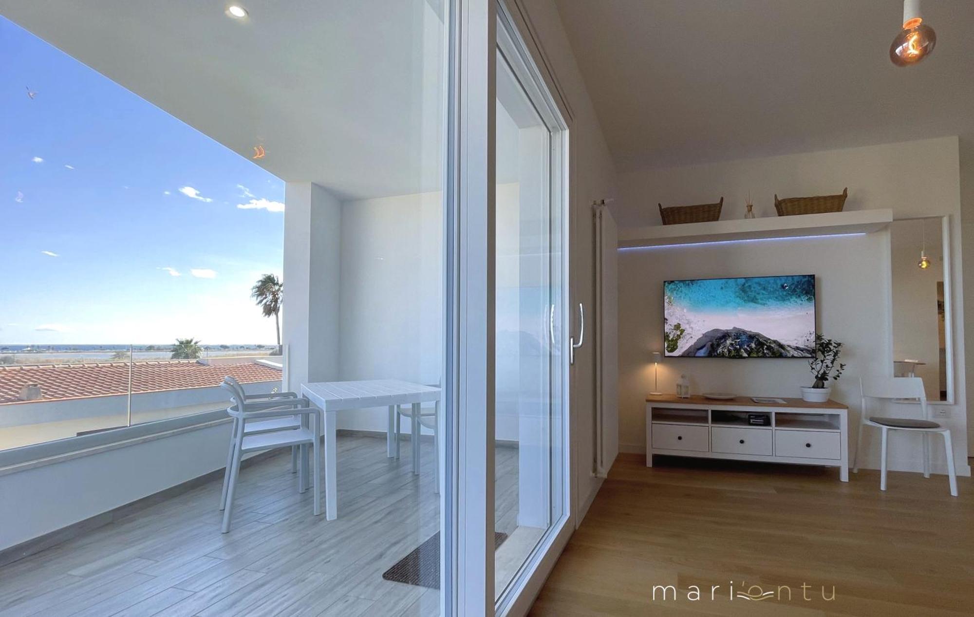 Mari'Entu Apartamento Quartu SantʼElena Exterior foto
