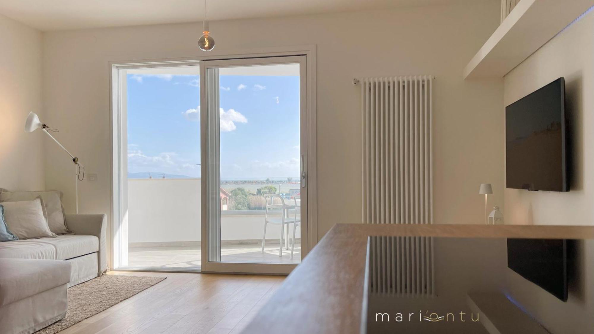 Mari'Entu Apartamento Quartu SantʼElena Exterior foto
