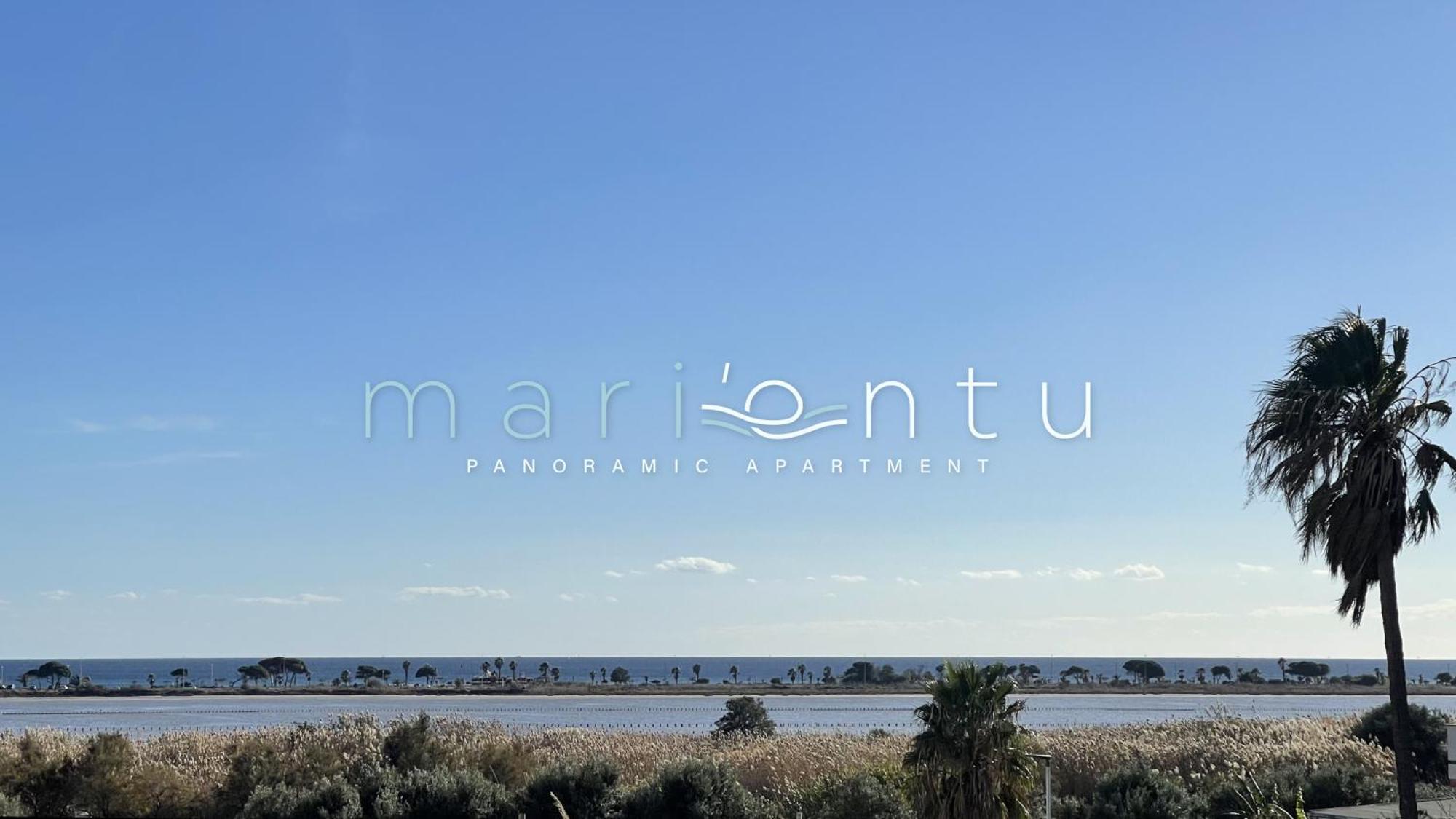 Mari'Entu Apartamento Quartu SantʼElena Exterior foto