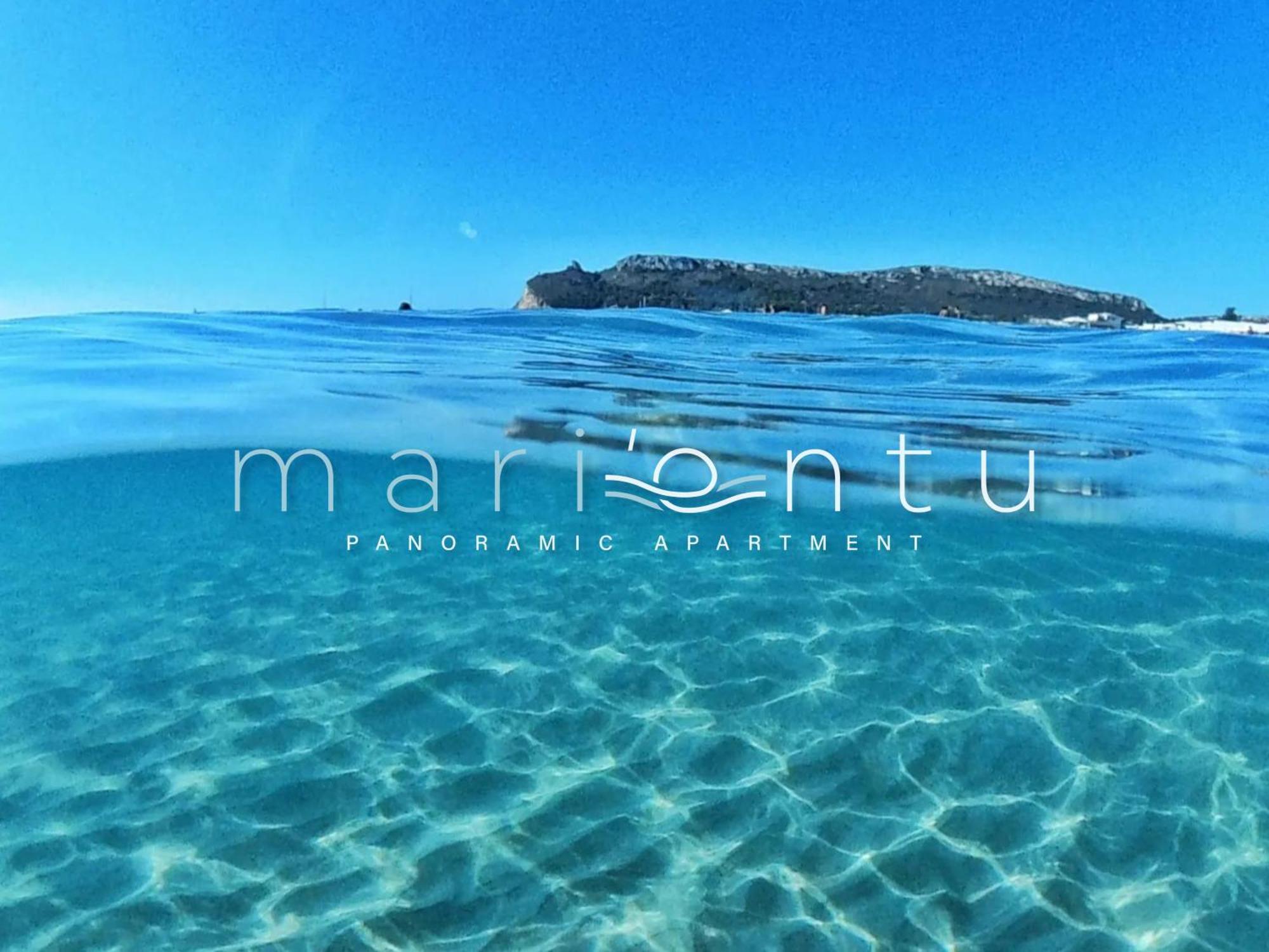 Mari'Entu Apartamento Quartu SantʼElena Exterior foto