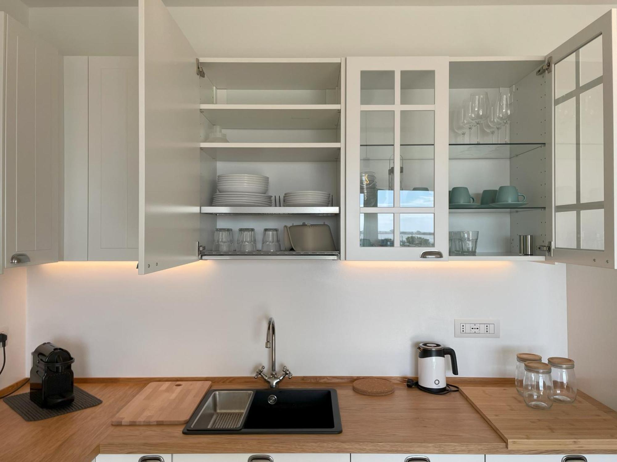 Mari'Entu Apartamento Quartu SantʼElena Exterior foto