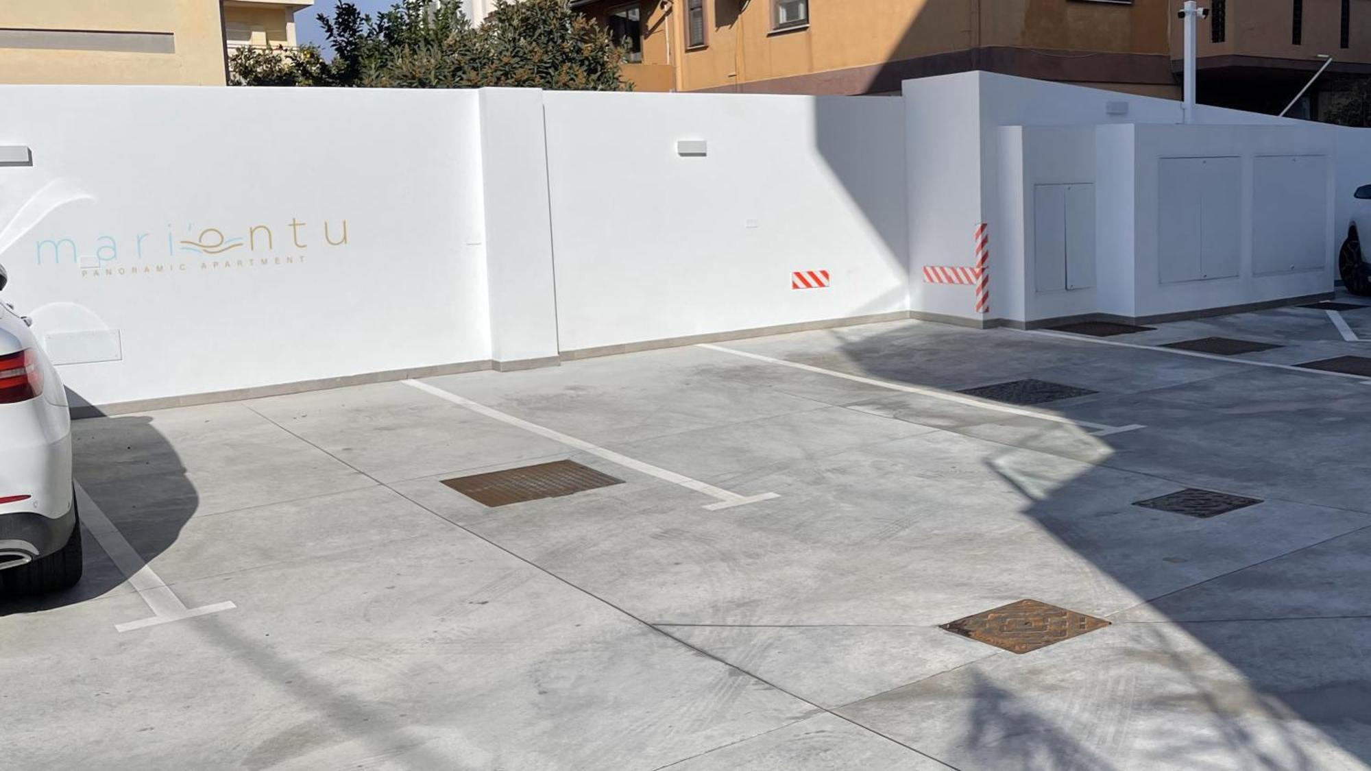 Mari'Entu Apartamento Quartu SantʼElena Exterior foto