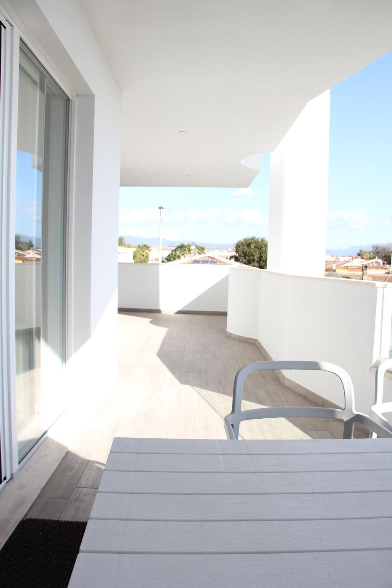 Mari'Entu Apartamento Quartu SantʼElena Exterior foto