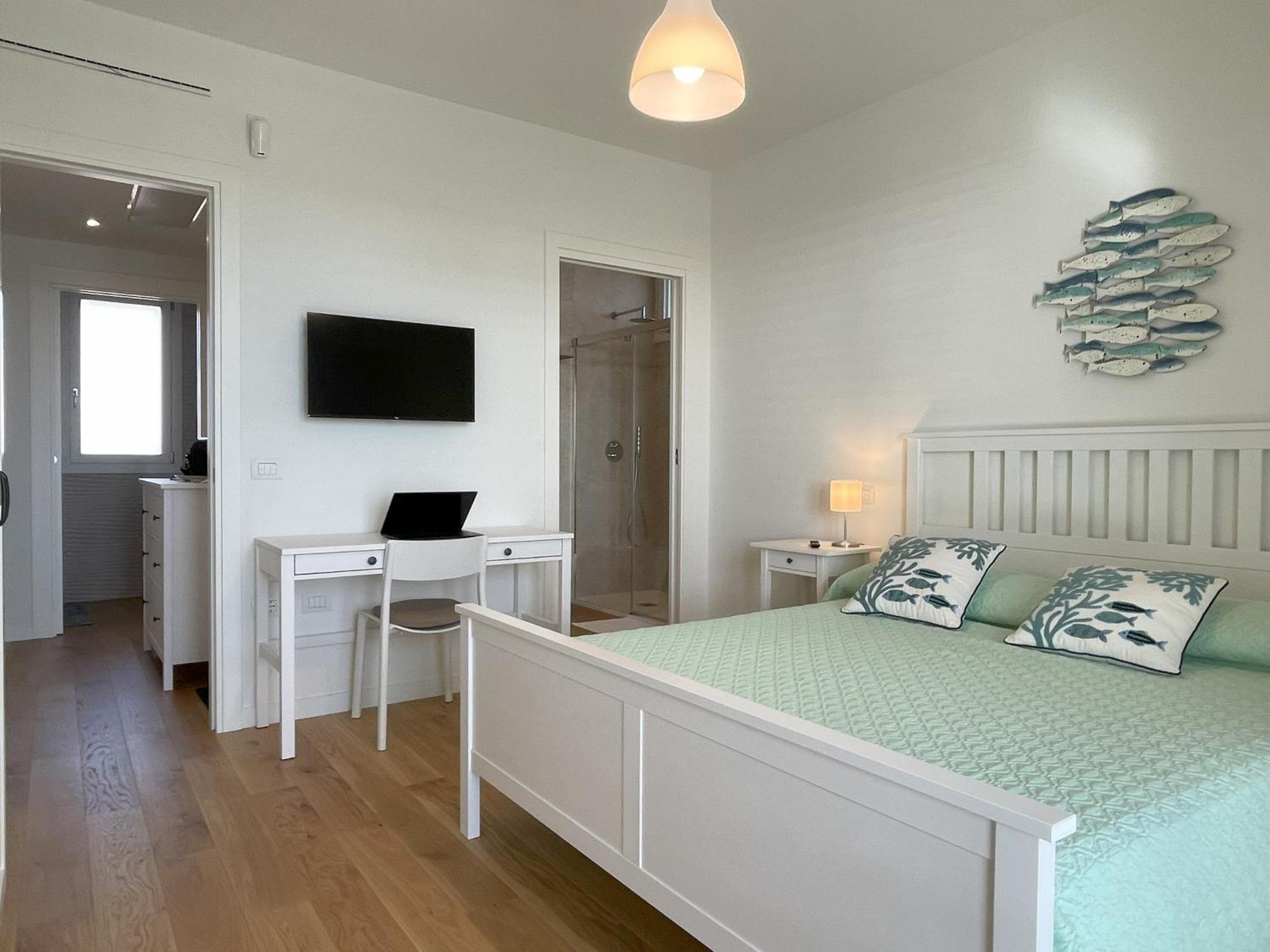 Mari'Entu Apartamento Quartu SantʼElena Exterior foto